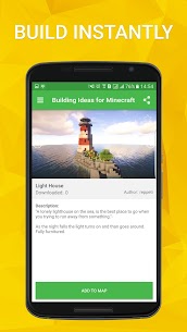 Master Builder for Minecraft PE Apk app for Android 2
