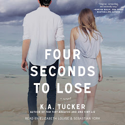 Imagen de ícono de Four Seconds to Lose: A Novel
