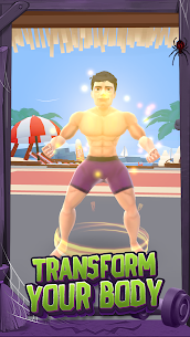 Idle Gym Life: Strong Man 3