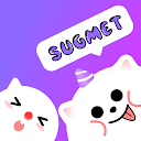 SugMet-Video Chat&amp;amp;Game Living APK