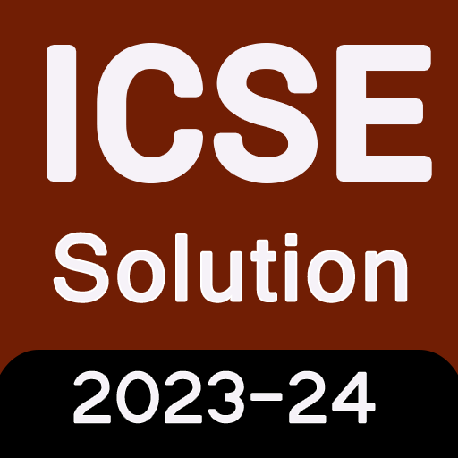 ICSE Solutions Books ISC Notes logo