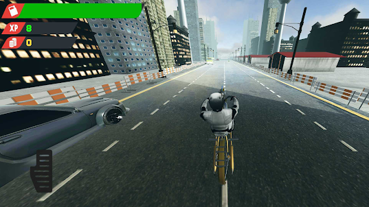 Indian Bike Game Simulator