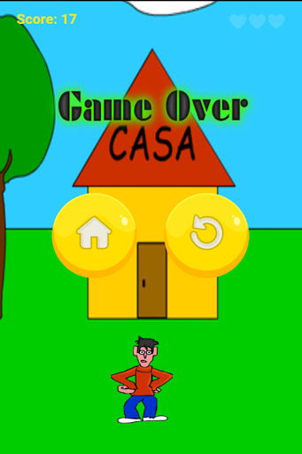 AlejoGame Screen 3