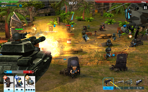 WarFriends: PvP Shooter Game Capture d'écran