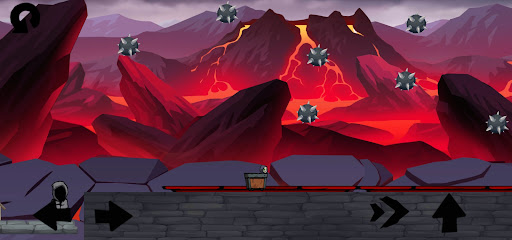 Riddle Head Screen 2