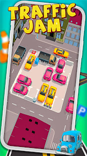 Parking Jam 3d - Slide Puzzle 1.2 APK screenshots 3