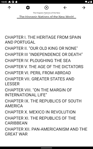 Book, The Hispanic Nations of Screen 3