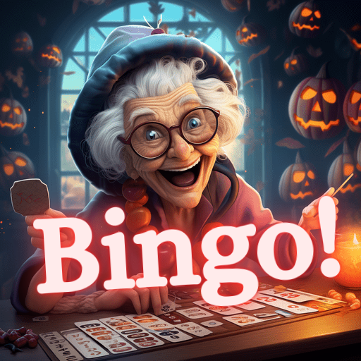 Bingo Battle - Haunted Halls 3.0 Icon