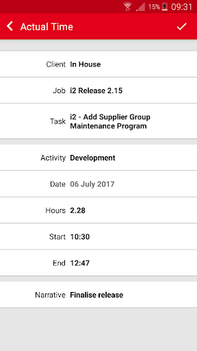 Paprika Timesheet Screen 3