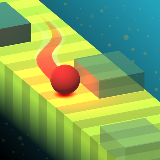 Ball Jump - Hard Ball Game  Icon