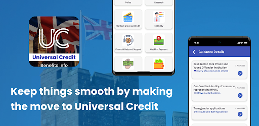 Universal Credit Benefits Info