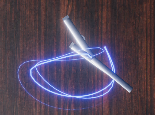 Android application Triple Pendulum screenshort