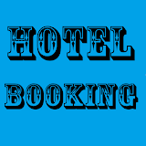 Hotel Booking icon