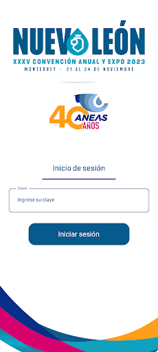 ANEAS 2023 Screen 2