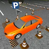 Extreme super car parking: Real Car Simulator icon