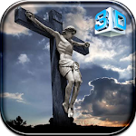 Cover Image of Download Jesus Live Wallpaper  APK