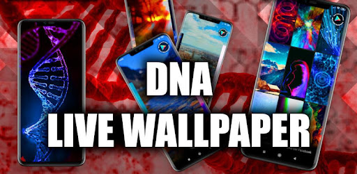 DNA Live Wallpaper | Genetic C - Apps on Google Play