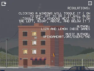 Lights Out UA - Screenshot 2