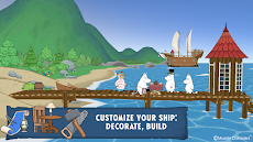 Moomin Under Sailのおすすめ画像3