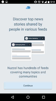 Nuzzel: News for Busy Professionalsのおすすめ画像4