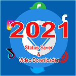 Cover Image of Download Status Saver & Video Downloade  APK