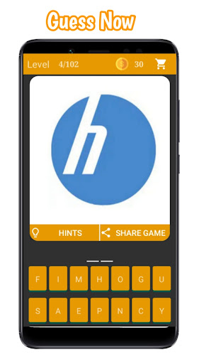 Photo Quiz - logos trivia Screen 3