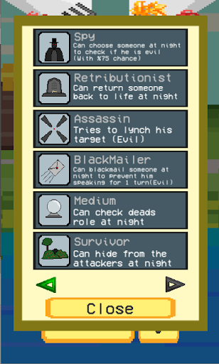 WereWolf Free Screen 3