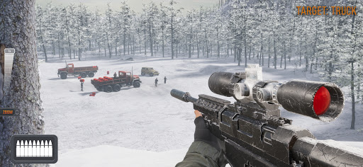 Sniper 3D: Gun Shooting Game  screen 1
