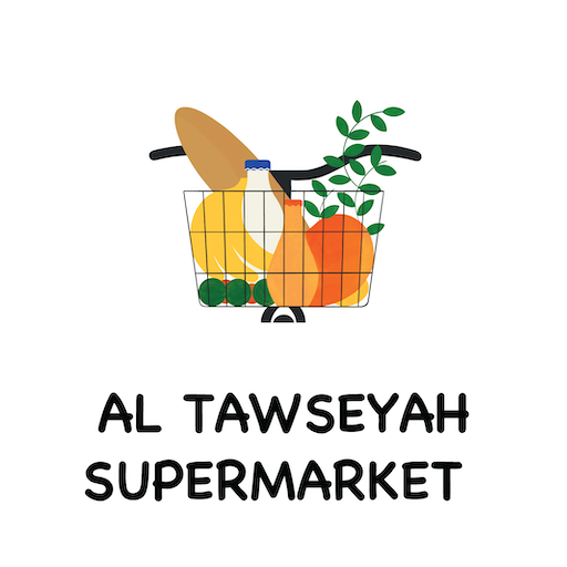 AlTawseyahSupermarket logo