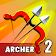Combat Quest Roguelike Archero icon