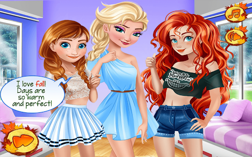 العاب تلبيس بنات بدون نت 2023