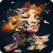 Paint Splatter Effects and Filters – Splatter Art