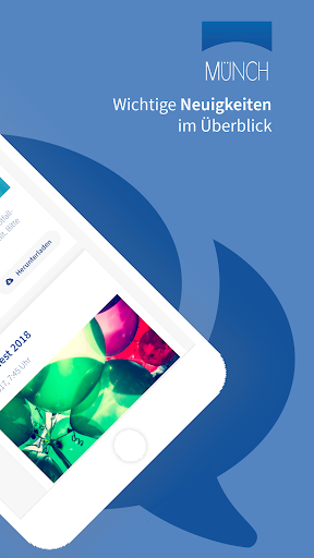 Android application MÜNCH Immo screenshort
