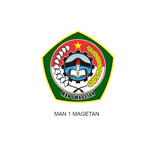 MAN 1 MAGETAN logo