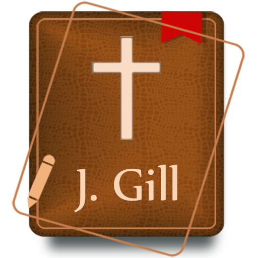 John Gill's Bible Commentary  Icon