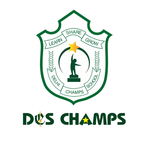 DPS Champs logo