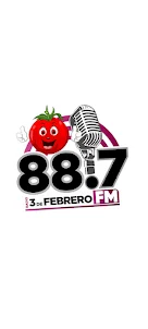 Radio 3 de Febrero FM 88.7