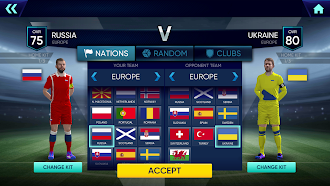 Game screenshot Football Cup 2025: Игры Футбол mod apk
