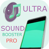 Ultra Sound Booster Pro icon