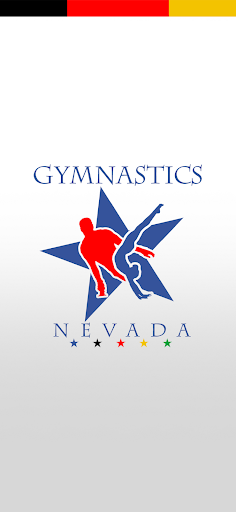 Android application Gymnastics Nevada screenshort