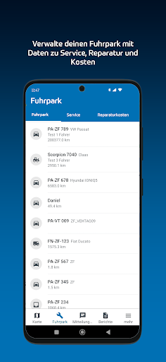 ZF IOT Suite Screen 3