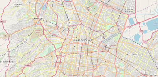 Google app kostenlos in Mexico City