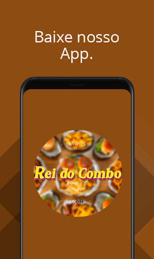 Android application Rei do Combo screenshort