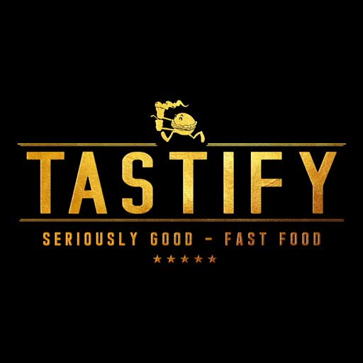 Tastify logo