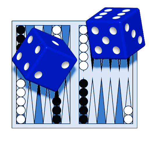 Backgammon Dice  Icon