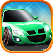 Car Speed Racer - Retro Classic Cars Fighter Race