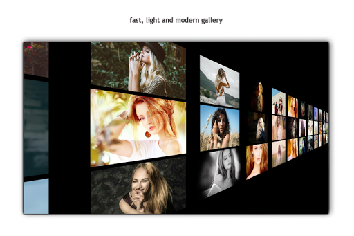 3D Gallery Screen 3