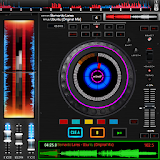 Turntable DJ Mixer icon
