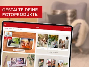 Cewe Fotobuch Fotoabzuge Mehr Erstellen Apps Bei Google Play