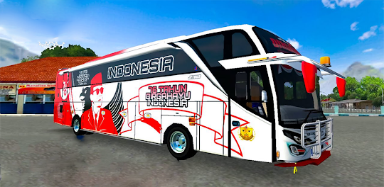 Bus Nusantara Antar Provinsi